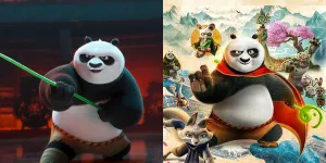Fakta Menarik KUNG FU PANDA 4, Film Kungfu Terbaru 2024