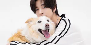 Fakta Menarik Layla, Anjing Cantik Milik Jake ENHYPEN