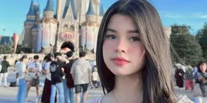 Fakta Menarik Maria Theodore, Artis Cantik Blasteran Bule yang Ternyata Punya Skoliosis