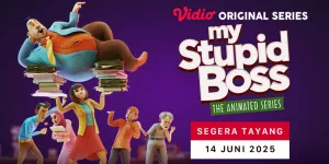 Fakta Menarik My Stupid Boss The Animated Series, Banyak Gebrakannya