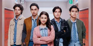 Fakta Menarik Series 'PRIVATE BODYGUARD', Dibintangi oleh Sandrinna Michelle dan Junior Roberts