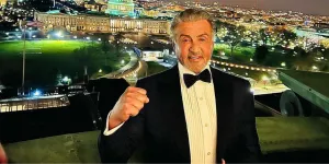 Fakta Menarik Sylvester Stallone, Pemeran Ikonik Rambo yang Ternyata Pernah Kerja di Salon