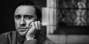 Fakta Menarik Tom Felton, Pemeran Draco Malfoy yang Akan Bergabung di Serial Gandhi