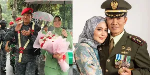 Fakta Nur Wahyudi Suami Juliana Moechtar yang Pernah Bertugas di Lebanon, Pimpin Pasukan Kopassus