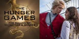 Fakta 'THE HUNGER GAMES: THE BALLAD OF SONGBIRDS AND SNAKES', Kupas Asal Usul Tradisi Hunger Games