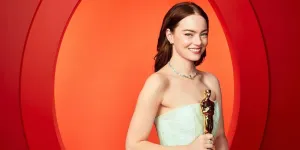Fakta Unik Emma Stone, Artis Hollywood Serba Bisa yang Dulu Pernah Bekerja di Toko Kue Khusus Anjing