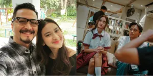 Fakta Unik Harleyava Princy, Anak Ferry Maryadi yang Digosipkan Dekat dengan Rizwan Anak Sule