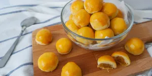 Fakta Unik Kue Nastar yang Selalu Jadi Kue Wajib saat Lebaran Tiba