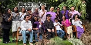 Falcon Kenalkan Cast 'Gasigogi', Lee Hwan-kyung Garap di Indonesia