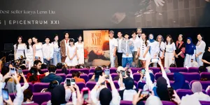 Falcon Pictures Hadirkan Film 'RUMAH UNTUK ALIE', Sekaligus Luncurkan Platform Edukasi Anti-Bullying
