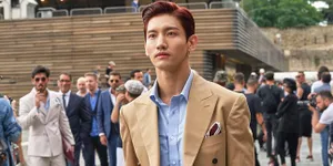 Fans Bahagia Changmin TVXQ Akhirnya Dikonfirmasi Pacaran untuk Pertama Kali Selama 16 Tahun Karirnya