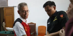 Fariz RM Bersyukur Divonis 10 Bulan Penjara, Anggap Sebagai Kado Ulang Tahun Anak