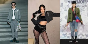 Fashion K-Pop yang Mendobrak Batasan, 5 Idol Ini Berani Tampil Beda dengan Gaya Nyentrik dan Ekspresif