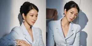 Fashionable di Drama 'IT'S OKAY TO NOT BE OKAY', Selera Fashion Seo Ye Ji Berbanding Terbalik di Kehidupan Nyata