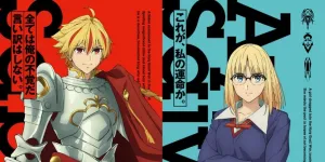 Fate/strange Fake Anime Apa Sih dan Kenapa Wajib Kamu Tonton