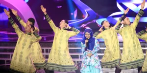 Fatin Merasa Bingung Dengan Artis Inisial AA, Kenapa?