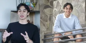 Fattah Syach, Putra Ganteng Attar Syach yang Mulai Belajar Nge-Host dan Hobi Main Basket