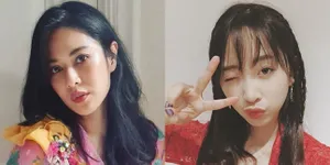 [Featured Content] Sudah Kenal Sejak Lama, Dian Sastrowardoyo Dulu Pernah Nginap di Rumah Dita Karang SECRET NUMBER