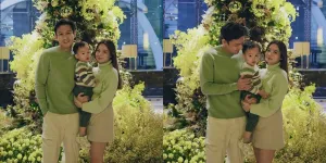 Fendy Chow Curhat Kebahagiaan Jadi Ayah: Rasanya Ingin Bareng Anak Terus