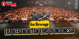 Fenomena for Revenge, Penanda Kebangkitan Skena EMO di Industri Musik Tanah Air