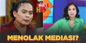 Feny Rose Menolak Restorative Justice Atas Laporan Deolipa Yumara