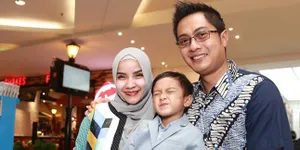 Ferry Ardiansyah Bangga Aktingnya Bisa Dinikmati Sang Anak