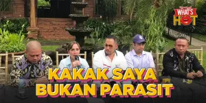 Ferry Irawan Dituding Tak Menafkahi Venna Melinda, Adik: Kita Jalan Dia Yang Bayar Kok