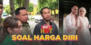 Ferry Irawan Tak Ajukan Gugatan Harta Gono-Gini Kepada Venna Melinda