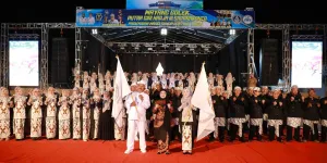 Festival Budaya Sunda Bikin Bontang Makin Meriah, Pesan Neni soal Persatuan Jadi Sorotan!