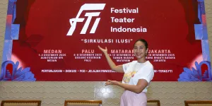 Festival Teater Indonesia Dimulai: 20 Pertunjukan Hadir di Empat Kota