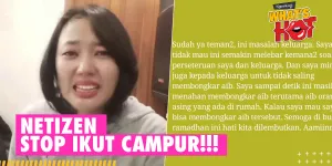 Fidya Kamalinda Minta Netizen Stop Ikut Campur, Beri Ultimatum Seperti Ini Kepada Keluarga