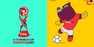 FIFA Perkenalkan Maskot Resmi Piala Dunia U-17 Tahun 2024, Filosofi dari Badak Bercula Satu Indonesia