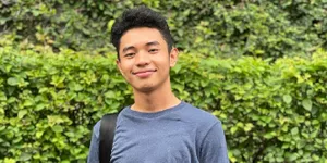 Fiki Naki Latihan PDKT di Hari Valentine Bareng Cewek Korea