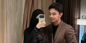 Fiki Naki Sambut Putri Pertama, Zeia Lahir Prematur dan Dirawat di NICU