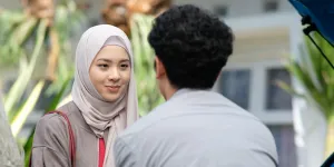 Film "Kupilih Jalur Langit" Resmi Tayang, Kisah Zee Asadel dan Emir Mahira Tuai Perhatian