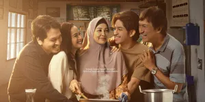 Film "Titip Bunda di Surga-Mu" Rilis Final Poster, Angkat Kehangatan Cinta Ibu