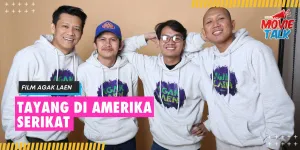 Film AGAK LAEN Siap Tayang di Amerika Serikat