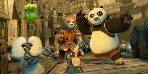 Gak Cuma Angkat Kisah Barat, 5 Film Animasi Hollywood Ini Terinspirasi dari Budaya Asia