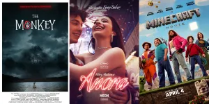 Film 'ANORA' hingga 'A MINECRAFT MOVIE' Siap Dinikmati Pemirsa Tanah Air