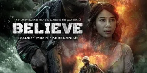 Film 'BELIEVE' Raih Beragam Prestasi Internasional, Kini Siap Tayang di New York