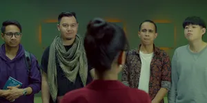 Film 'BUCIN' Bakal Segera Tayang di Netflix, Kru dan Para Aktor Ungkap Rasa Syukur