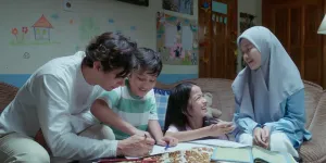 Film DALAM SUJUDKU 2026 - Film, Pemeran dan Fakta Menarik