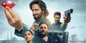 Film dan Serial India Tayang di Netflix di Paruh Pertama 2025, Tampilkan Aktor-Aktor Ternama dengan Cerita Memikat