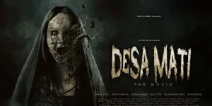 Film 'DESA MATI' Merilis Poster Resmi, Tampilkan Konsep Menarik Timbulkan Penasaran