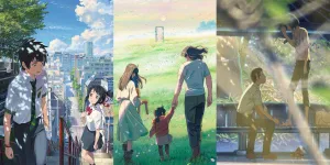 Film-Film Karya Makoto Shinkai. Mendalami Cerita Menyentuh Hati Lewat Goresan Animasi yang Cantik