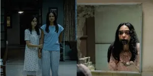 Film Horor Indonesia 'SOROP' Hasil Kolaborasi MD Pictures dan Rumah Produksi 'PARASITE'