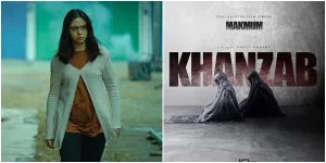 Film Horor 'KHANZAB' Sudah Tayang, Masyarakat Antusias Memenuhi Bioskop di Hari Pertama