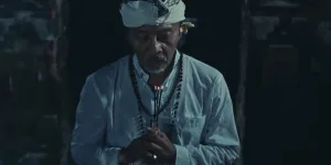 Film horor Korea Selatan TABOO: THE SILENT DAY berlatarkan perayaan nyepi di Bali