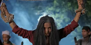 Film Horor 'POCONG MERAH' Siap Hantui Bioskop, Dibintangi Adinda Halona hingga Ahmad Pule