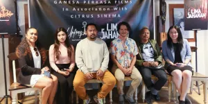 Film Horor 'UNFREQ RADIO' dan '5 JAHANAM' Siap Bikin Kamu Ketakutan di Tahun 2023